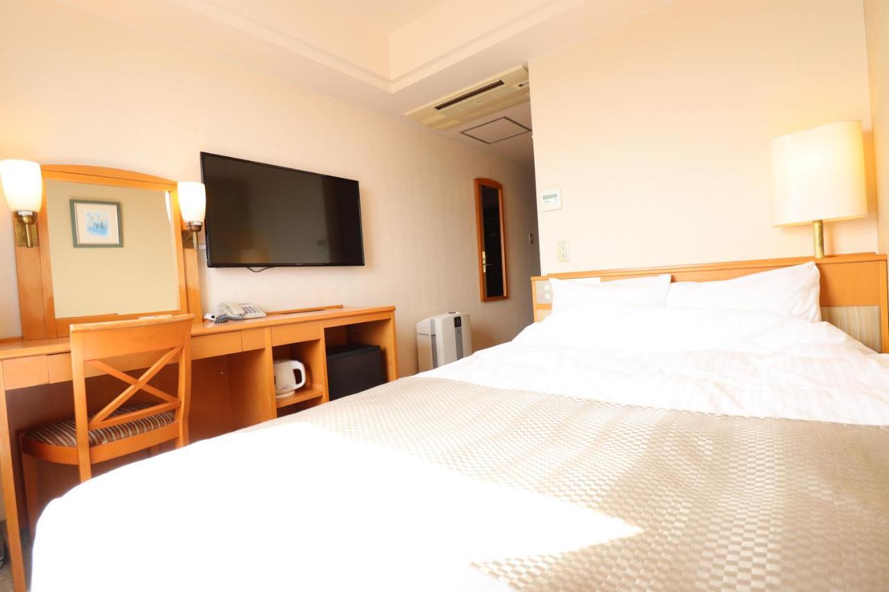 Imabari Urban Hotel  Bagian luar foto