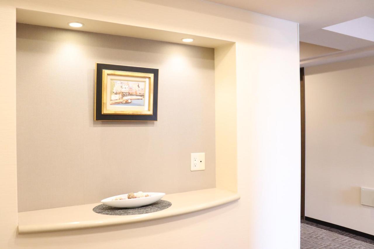 Imabari Urban Hotel  Bagian luar foto
