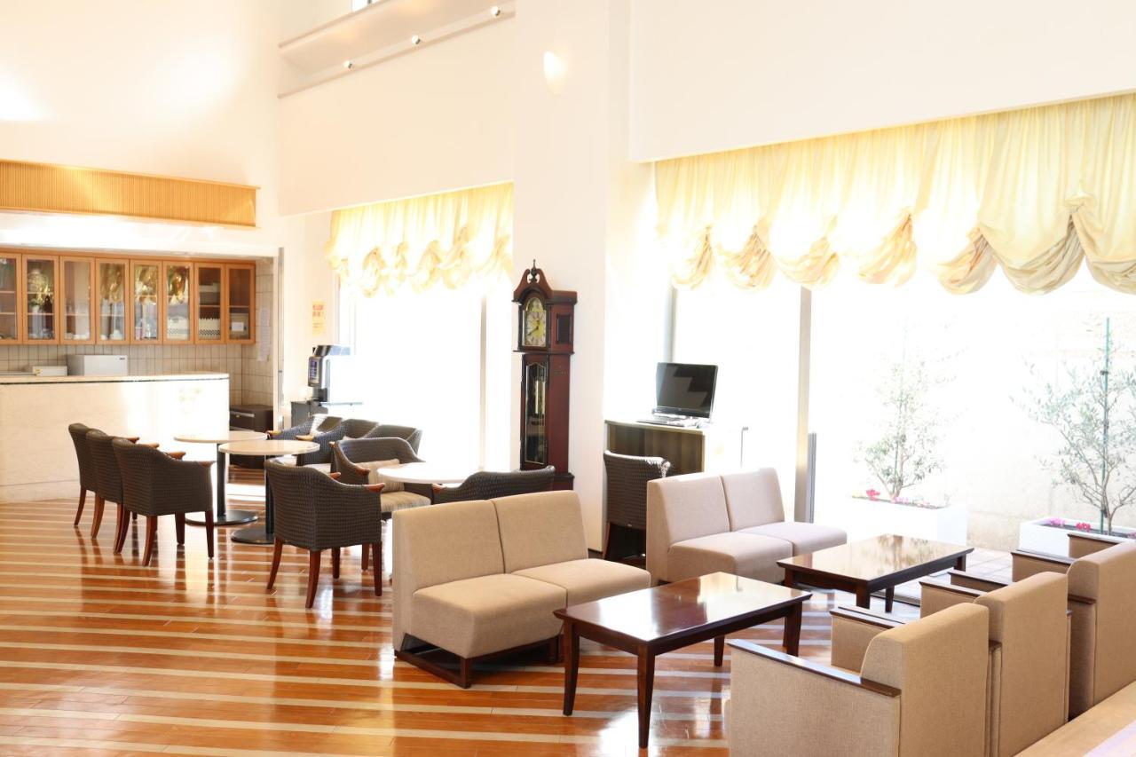 Imabari Urban Hotel  Bagian luar foto