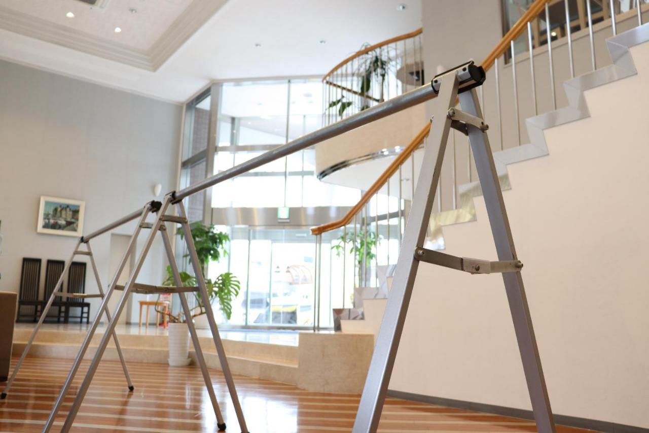 Imabari Urban Hotel  Bagian luar foto