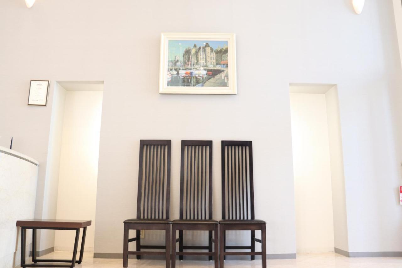 Imabari Urban Hotel  Bagian luar foto