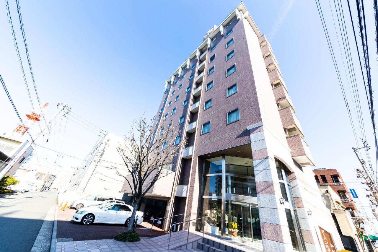 Imabari Urban Hotel  Bagian luar foto