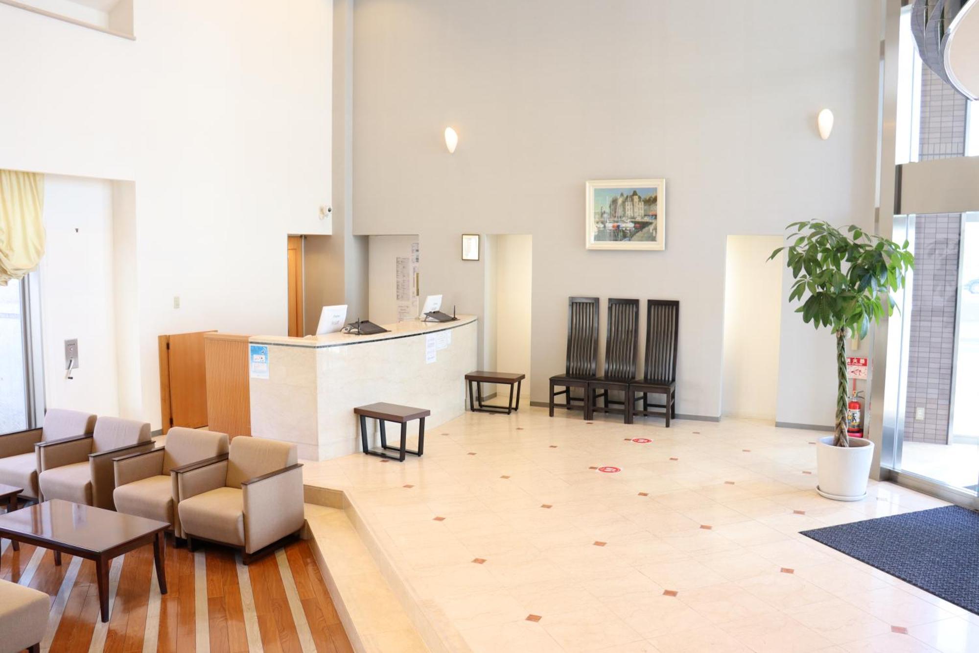Imabari Urban Hotel  Bagian luar foto