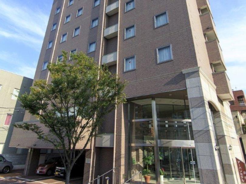 Imabari Urban Hotel  Bagian luar foto