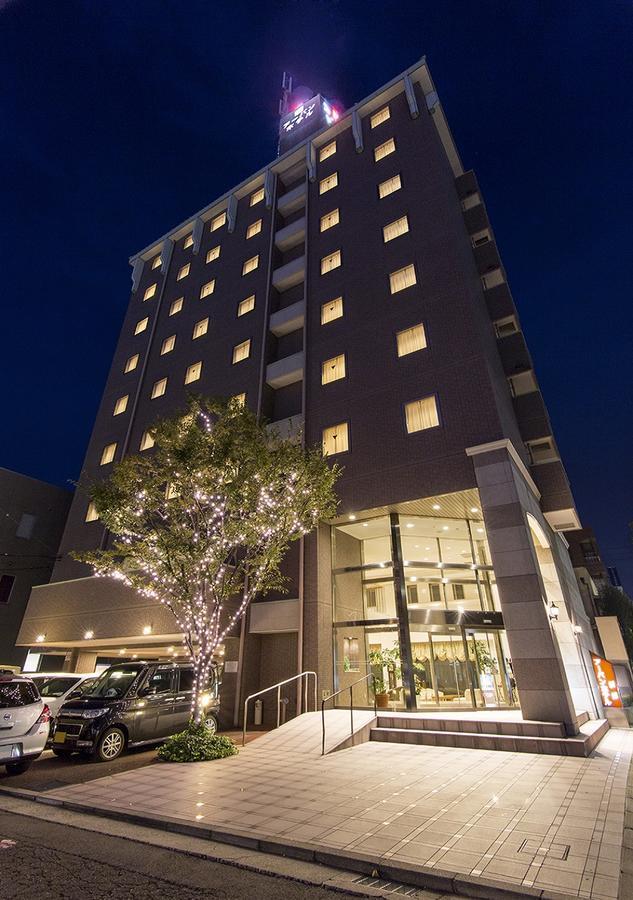 Imabari Urban Hotel  Bagian luar foto