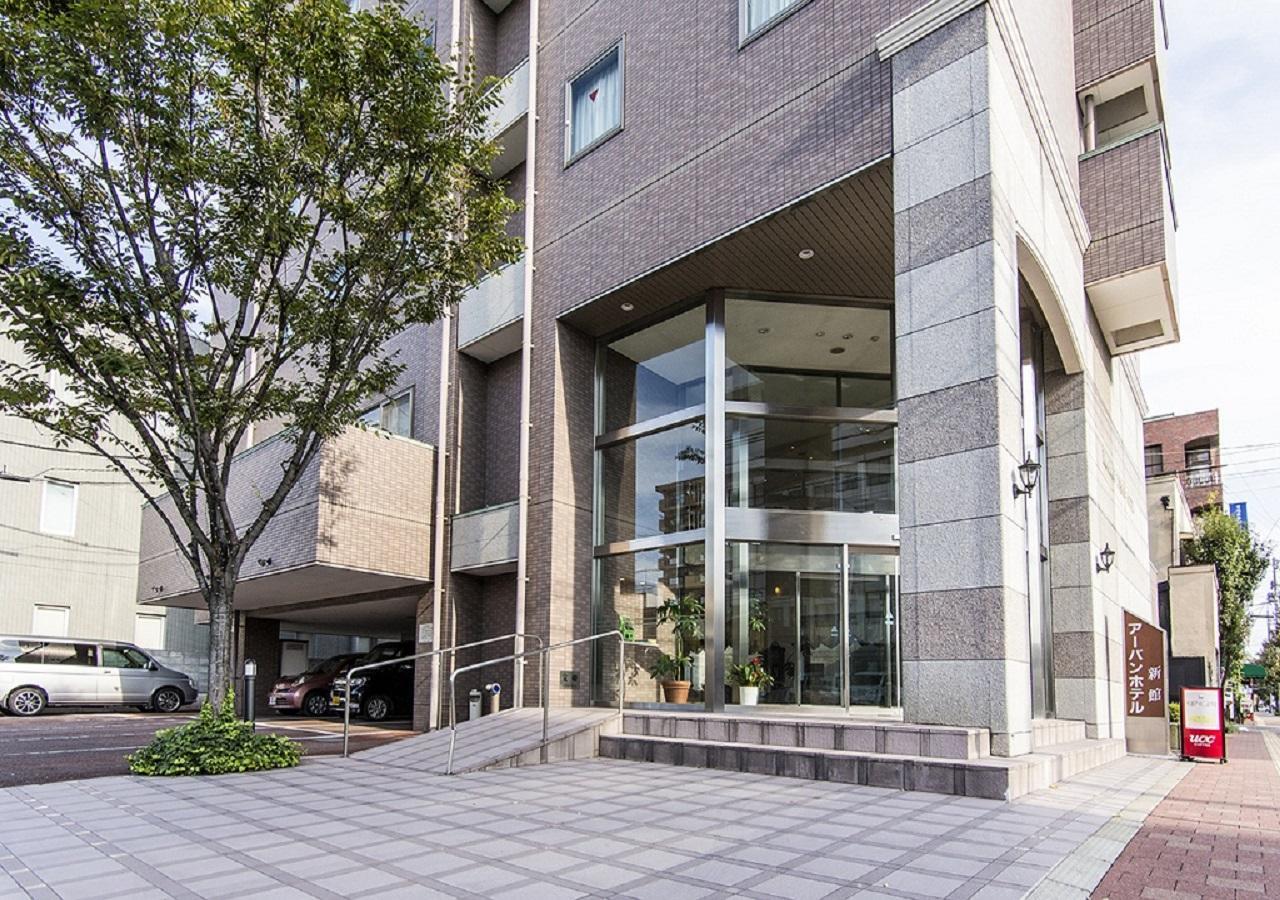 Imabari Urban Hotel  Bagian luar foto